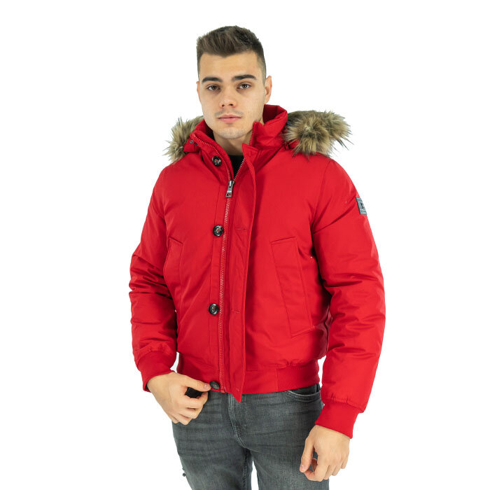 Tommy Hilfiger - Jacket with hood