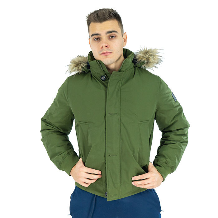 Tommy Hilfiger - Jacket with hood
