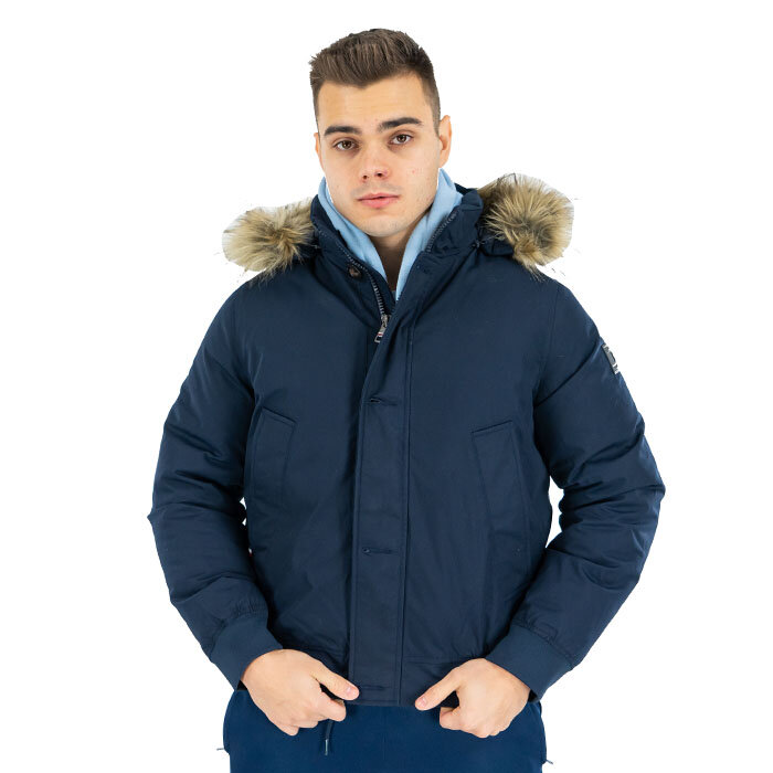 Tommy Hilfiger - Kapuzenjacke