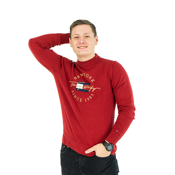 Tommy Hilfiger - Sweter
