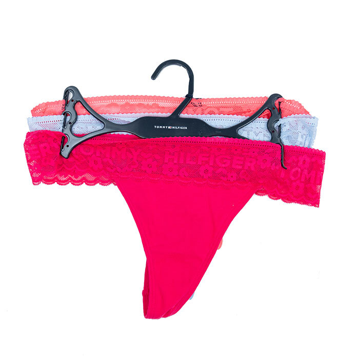 Tommy Hilfiger - G-String x 3