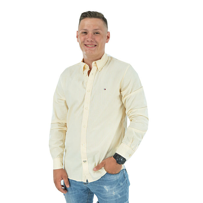Tommy Hilfiger - Koszula Regular Fit
