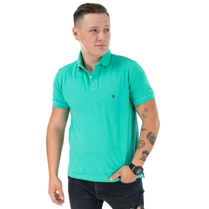 Tommy Hilfiger - Polo Regular Fit Stretch