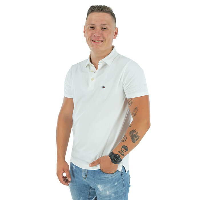 Tommy Hilfiger - Polo tričko