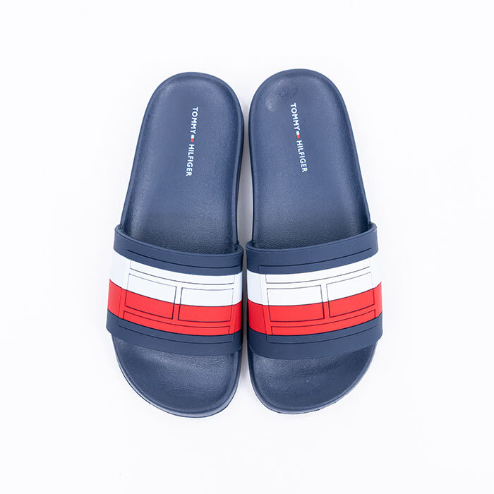 Tommy Hilfiger - Klapki