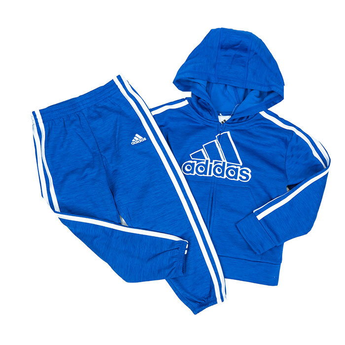 Adidas - Sweatshirt and pants
