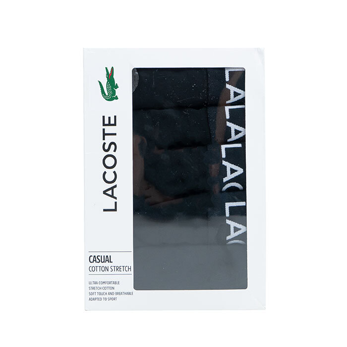 Lacoste - Bokserki x 5