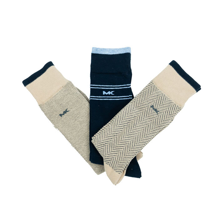 Michael Kors - Socks x 3