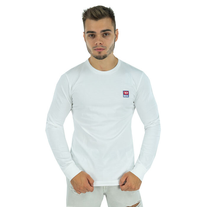 Diesel - T-shirt with long sleeves