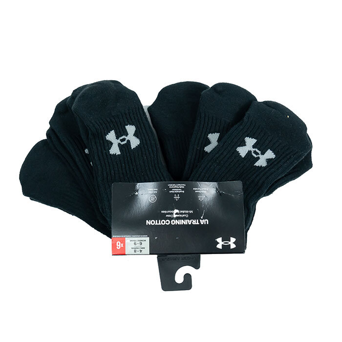 Under Armour - Socken x 6