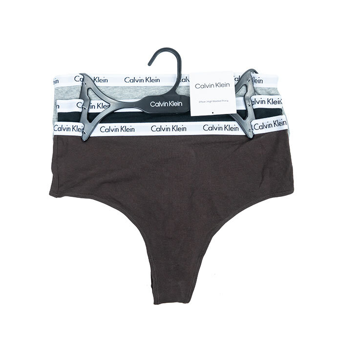 Calvin Klein - Stringi x 3