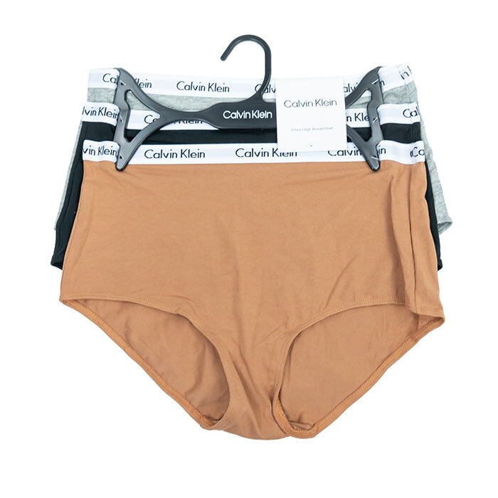 Calvin Klein - Figi x 3