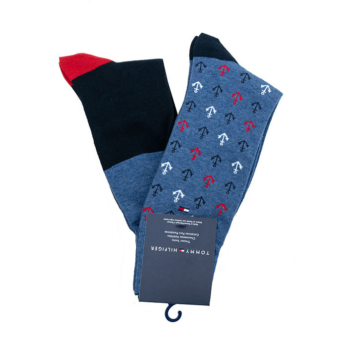 Tommy Hilfiger - Socks x 2