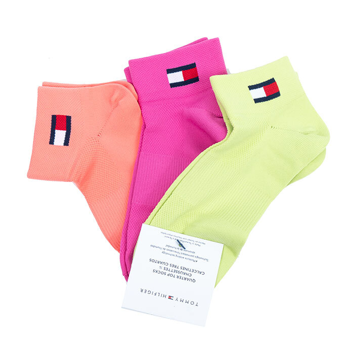 Tommy Hilfiger - Ponožky x 3