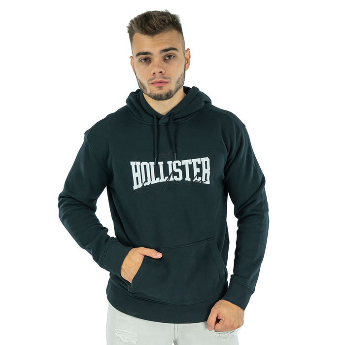 Hollister - Bluza z kapturem