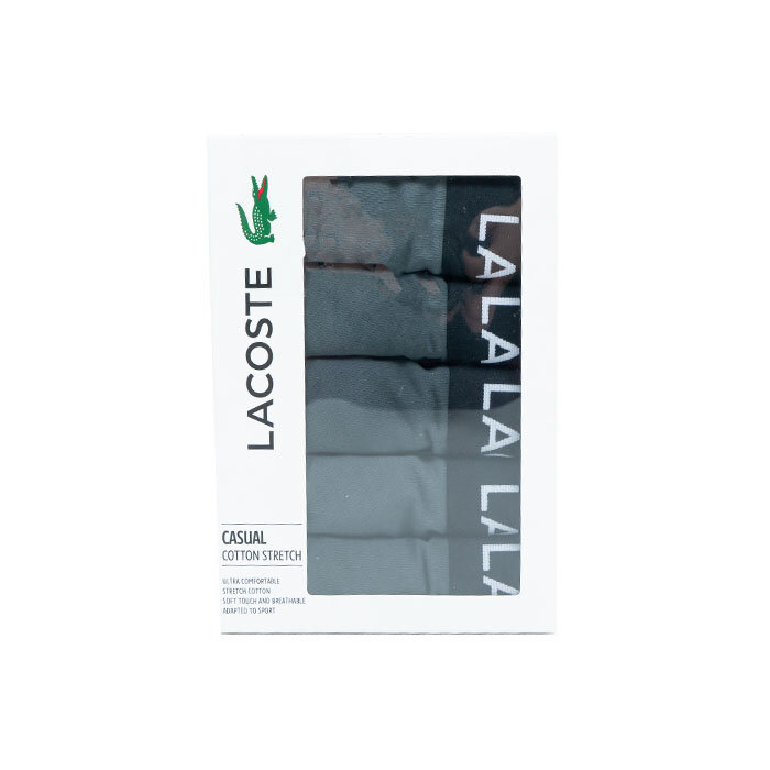 Lacoste - Boxershorts x 5