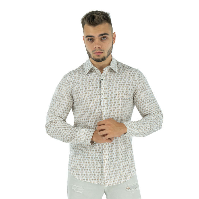 Michael Kors - Slim fit shirt