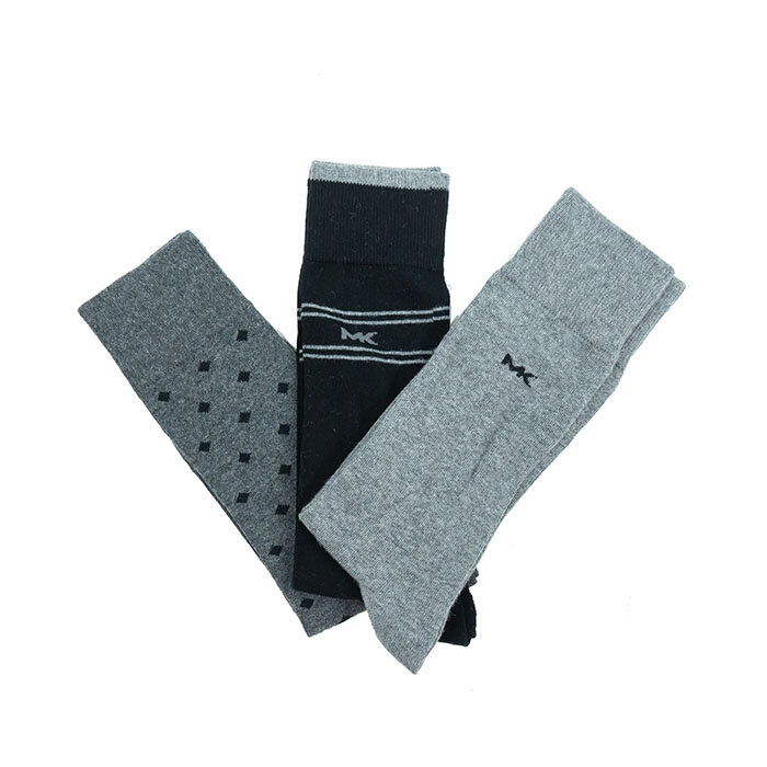 Michael Kors - Socks x 3