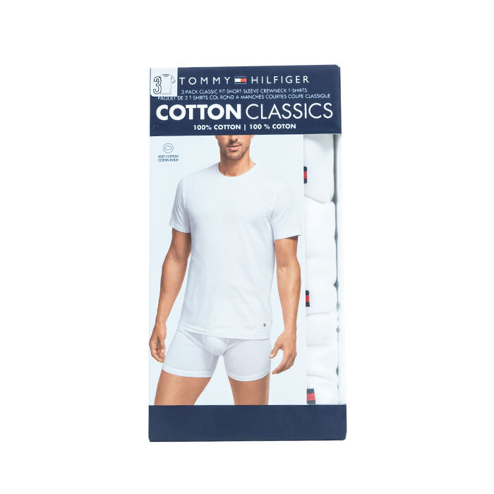 Tommy Hilfiger - Undershirts x 3