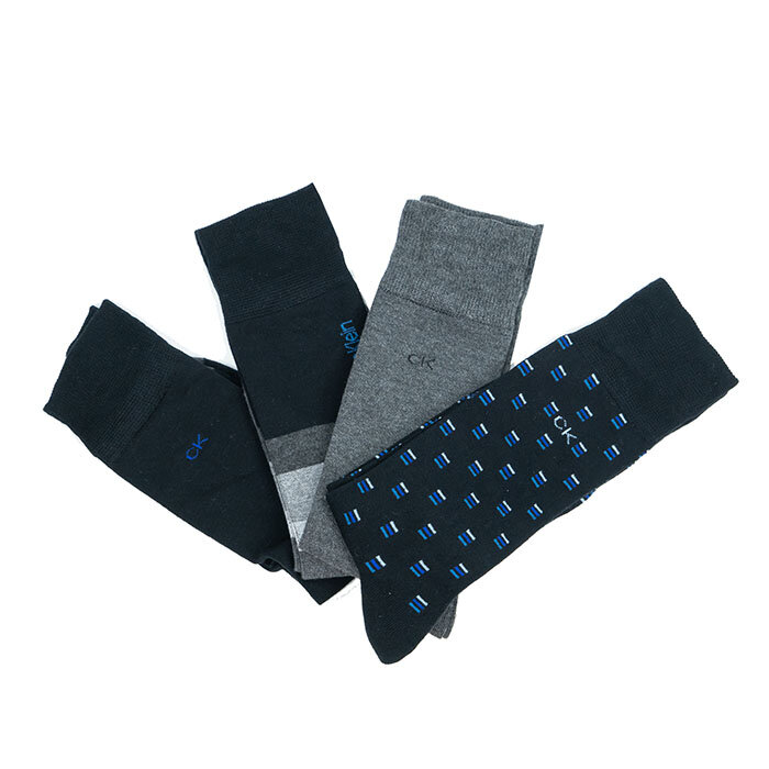 Calvin Klein - Socks x 4