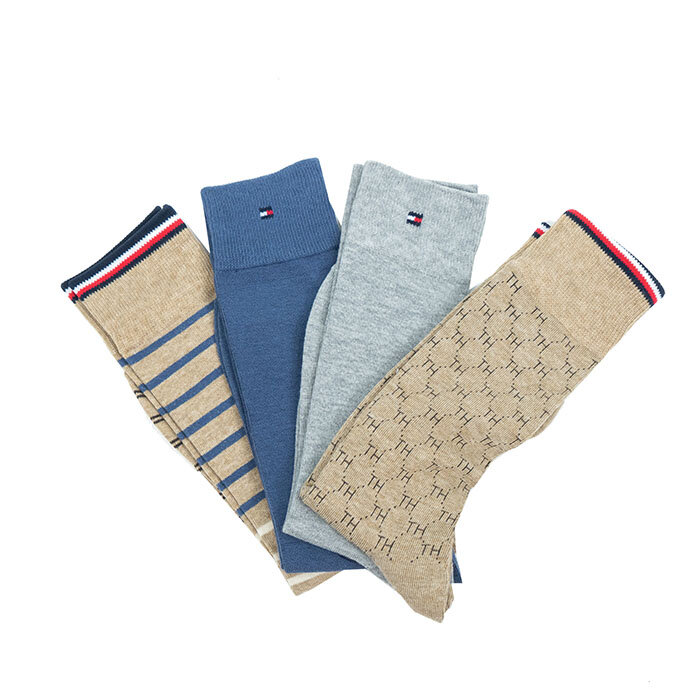 Tommy Hilfiger - Socken x 4