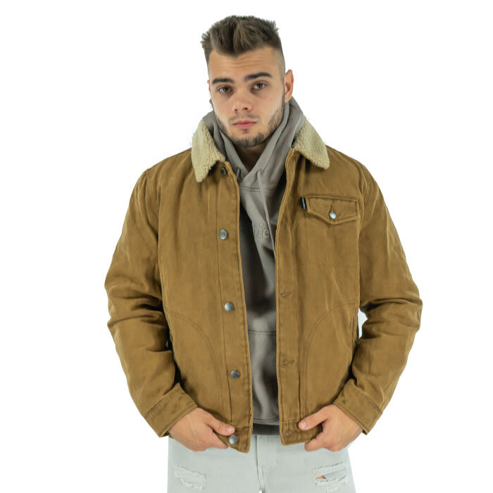 Calvin Klein - Jacket with fleece
