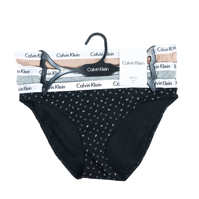 Calvin Klein - Panties x 3