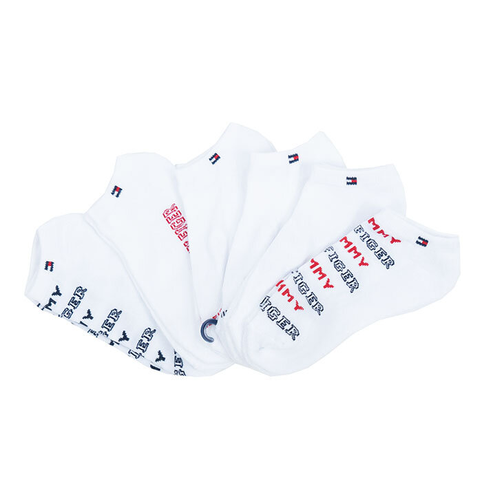 Tommy Hilfiger - Socks x 6