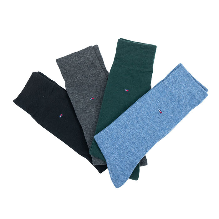 Tommy Hilfiger - Skarpetki x 4