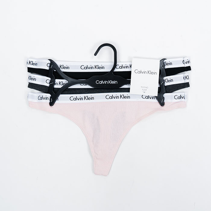 Calvin Klein - G-String x 3