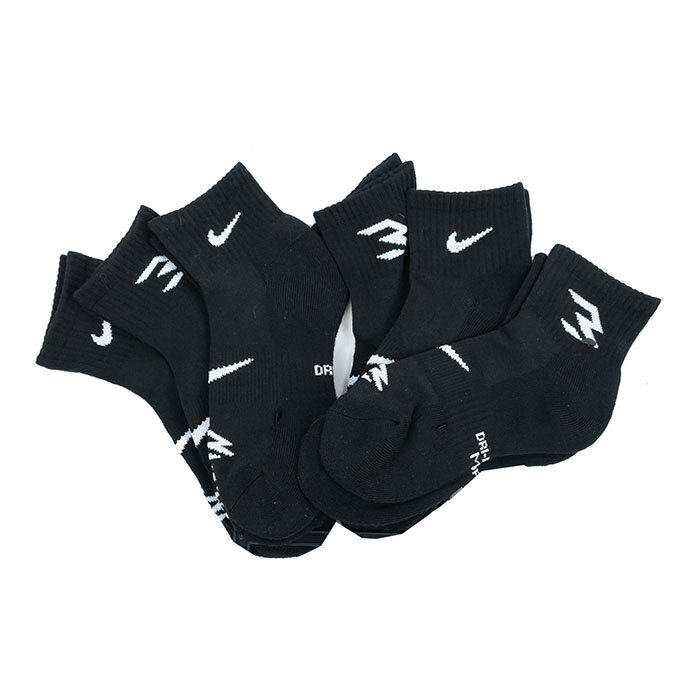 Nike - Socks x 6