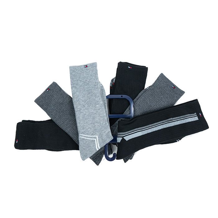 Tommy Hilfiger - Skarpetki x 6