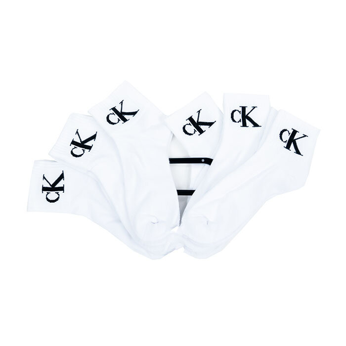 Calvin Klein - Skarpetki x 6