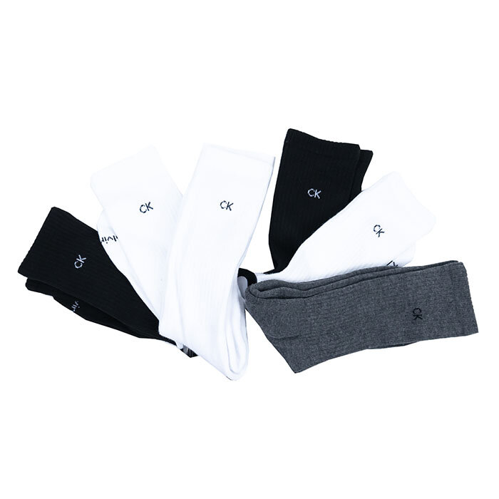 Calvin Klein - Skarpetki x 5