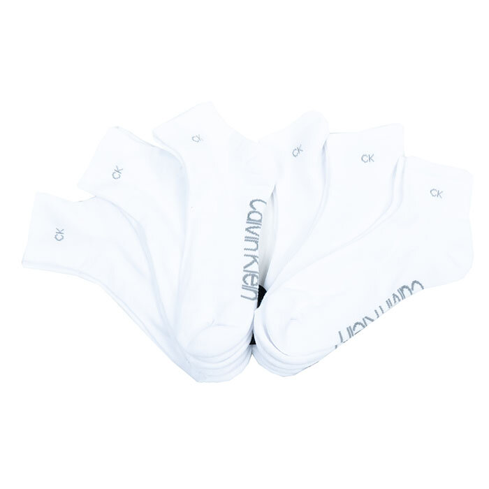 Calvin Klein - Skarpetki x 6