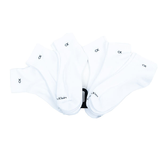 Calvin Klein - Skarpetki x 6
