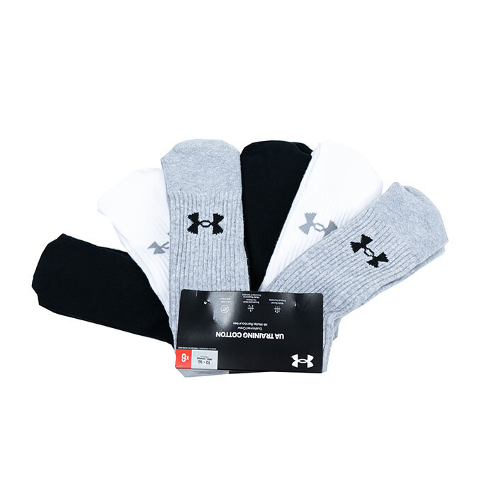 Under Armour - Socken x 6