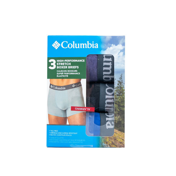 Columbia - Boxerky x 3