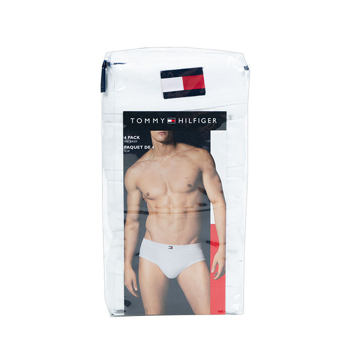 Tommy Hilfiger - Slip x 4