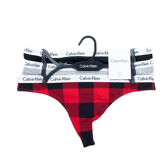 Calvin Klein - G-String x 3