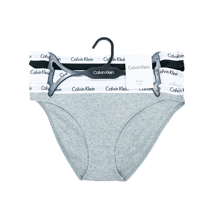 Calvin Klein - Kalhotky x 3
