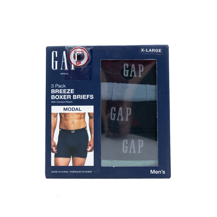 Gap - Boxerky x 3