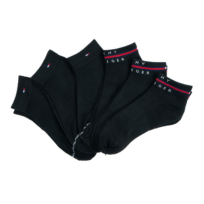 Tommy Hilfiger - Skarpetki x 6