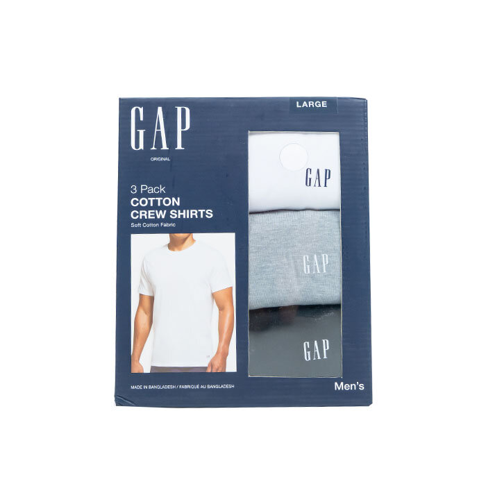Gap - Podkoszulki x 3