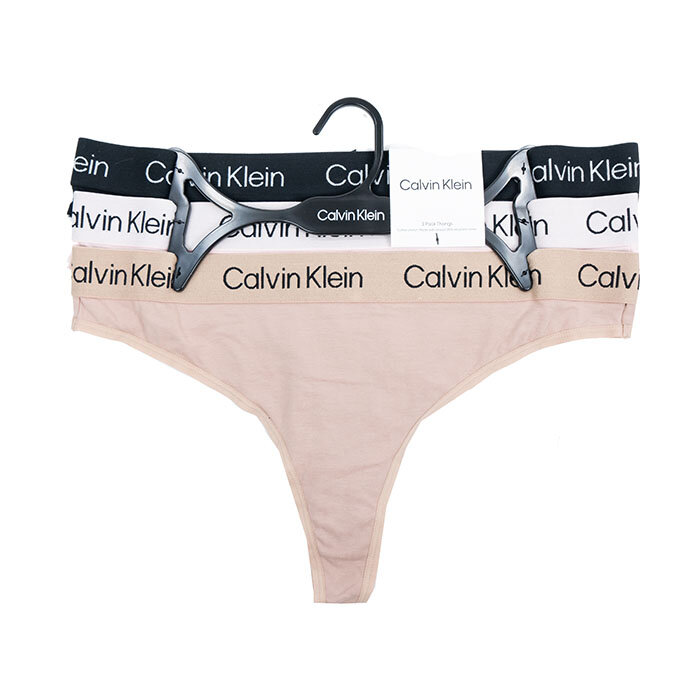 Calvin Klein - G-String x 3