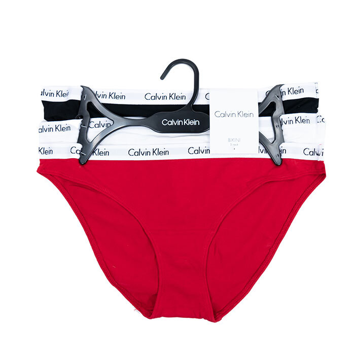 Calvin Klein - Kalhotky x 3