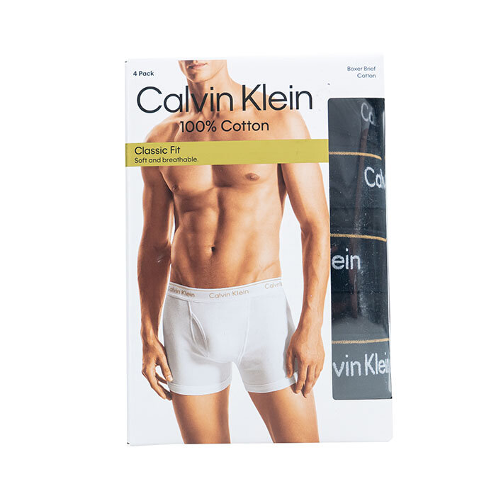 Calvin Klein - Bokserki x 4