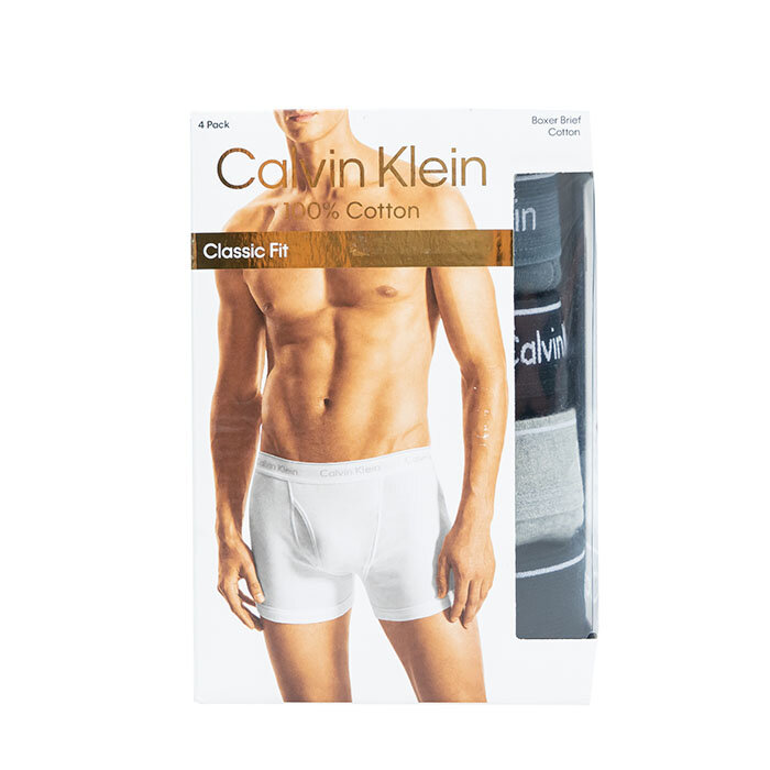 Calvin Klein - Bokserki x 4