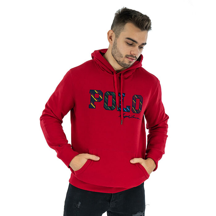 Ralph Lauren - Bluza z kapturem