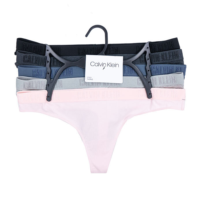 Calvin Klein - G-String x 5